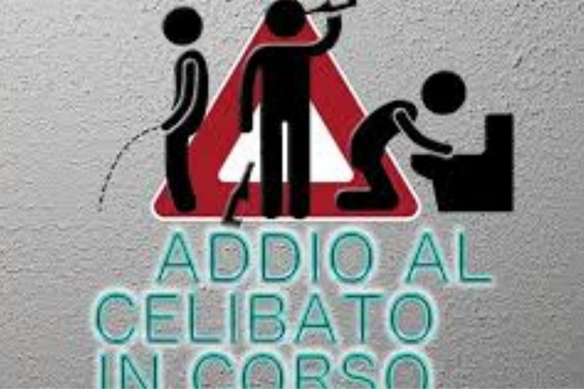 Frasi di addio al Celibato