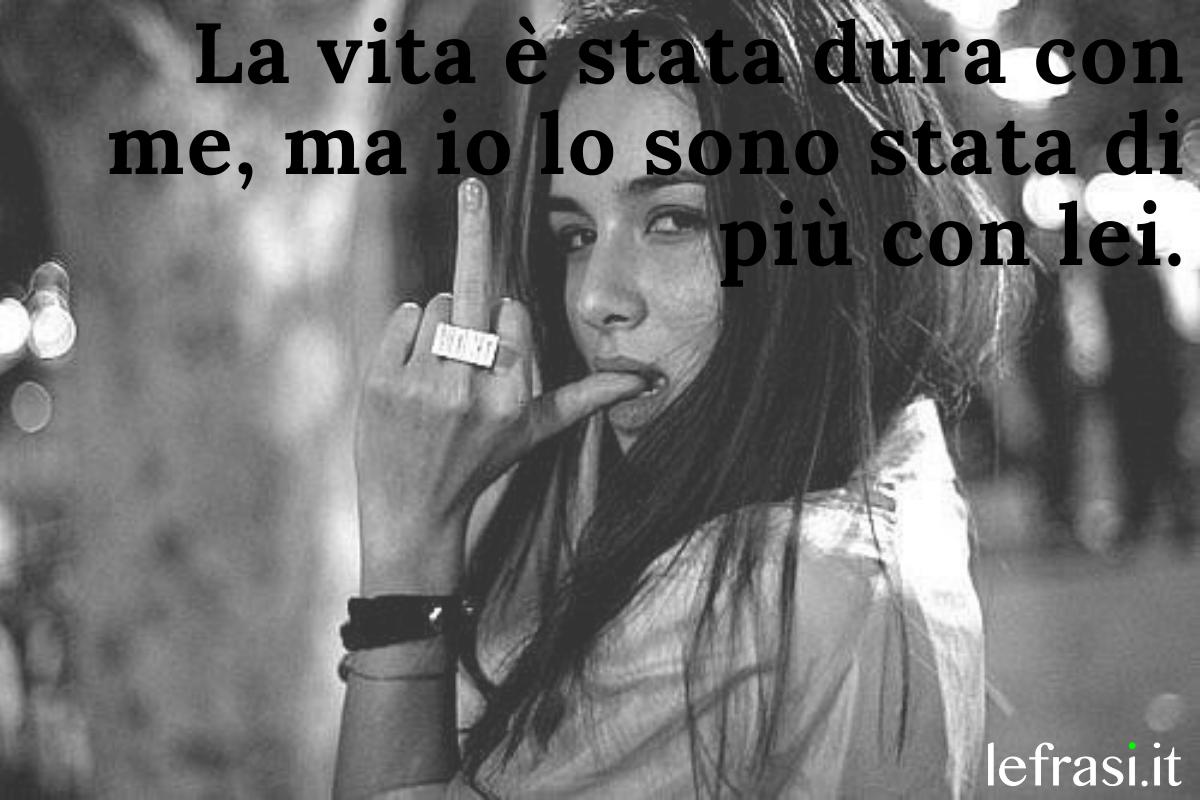 Frasi sulla vita difficile