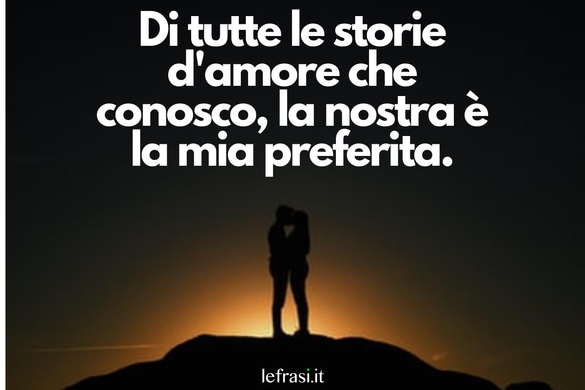 Frasi per Instagram d'amore
