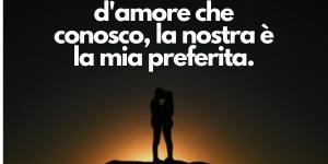 Frasi per Instagram d'amore