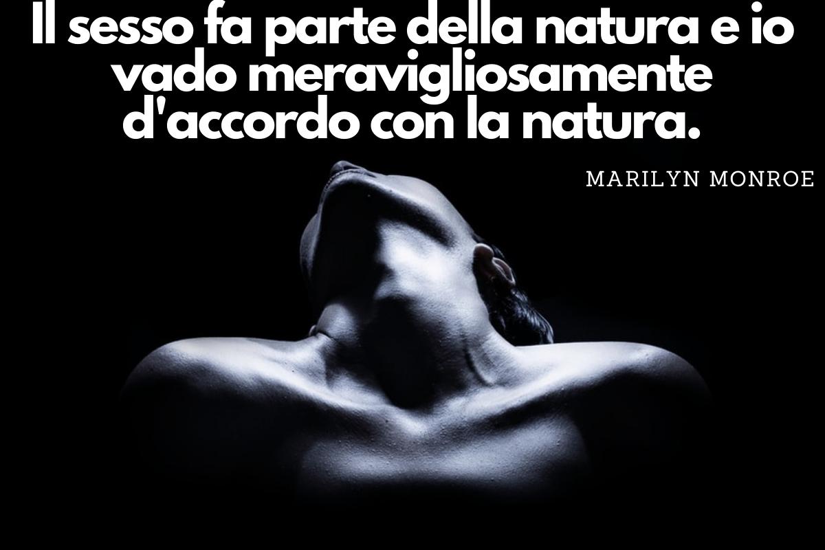 Frasi erotiche corte
