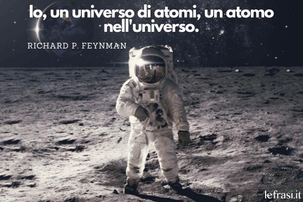 Frasi sullo spazio