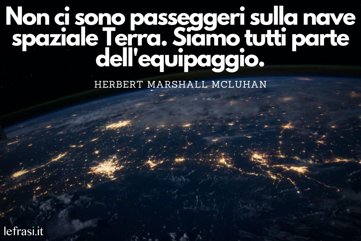 +60 Frasi sullo SPAZIO: Luna, Terra, Stelle & Astronauti