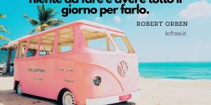 Frasi sulle vacanze