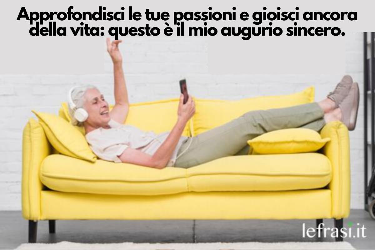 Frasi per il Pensionamento