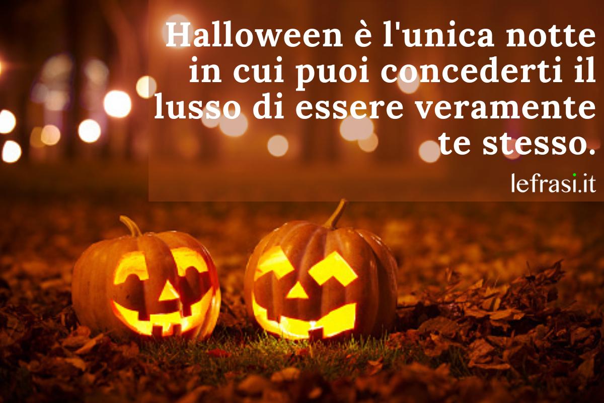 Frasi su Halloween