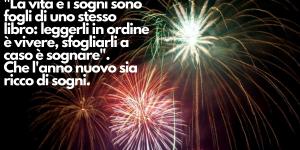 Frasi di Auguri di Buon Anno