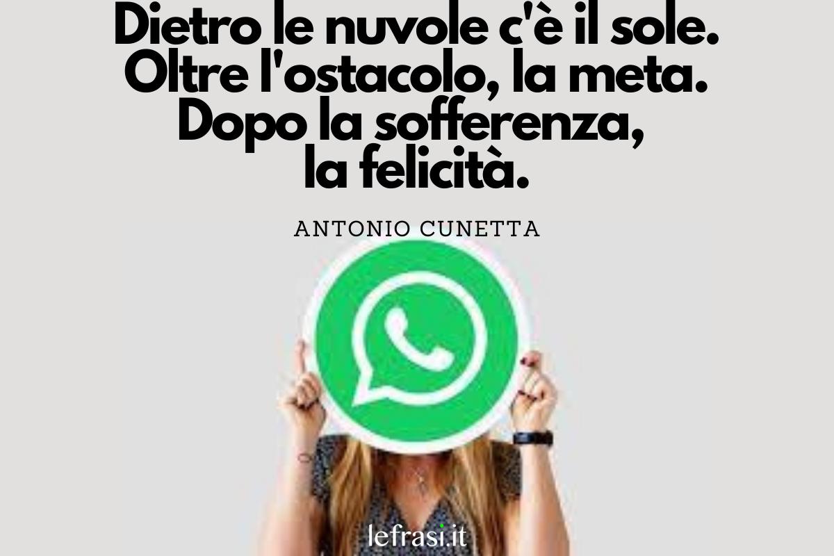 Idee per gli Stati WhatsApp