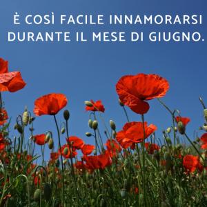 Frasi su giugno