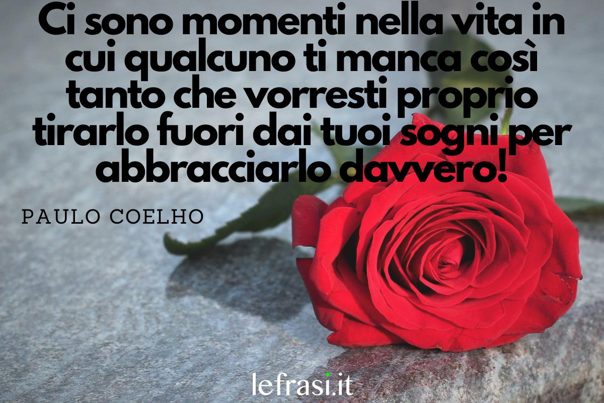 Frasi Ti Penso E Mi Manchi