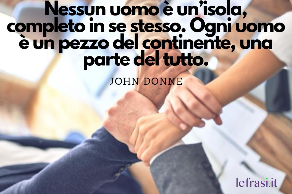 Frasi motivazionali sul lavoro, team, squadra e leadership