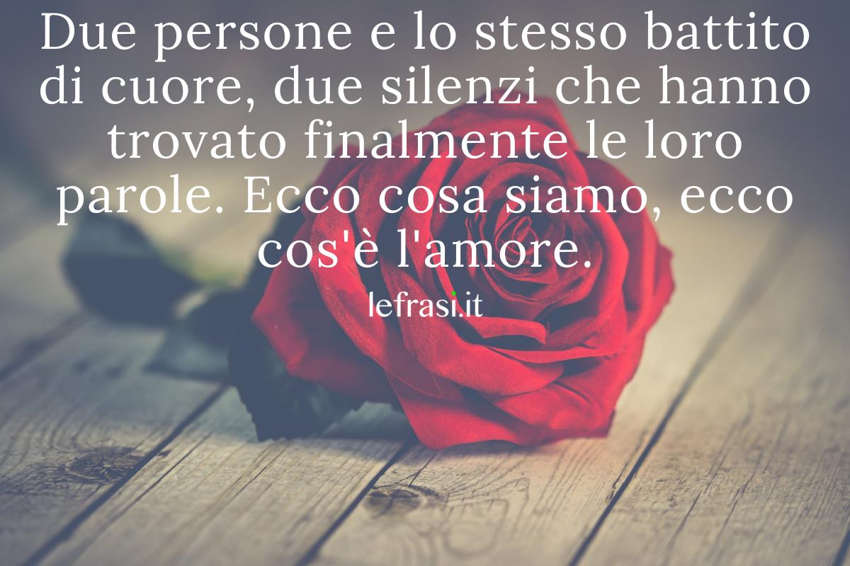 frase da dedicare a san valentino