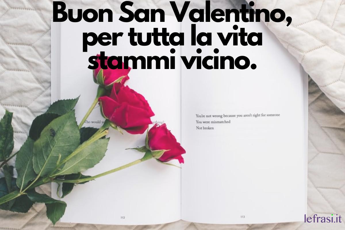 Frasi per San Valentino