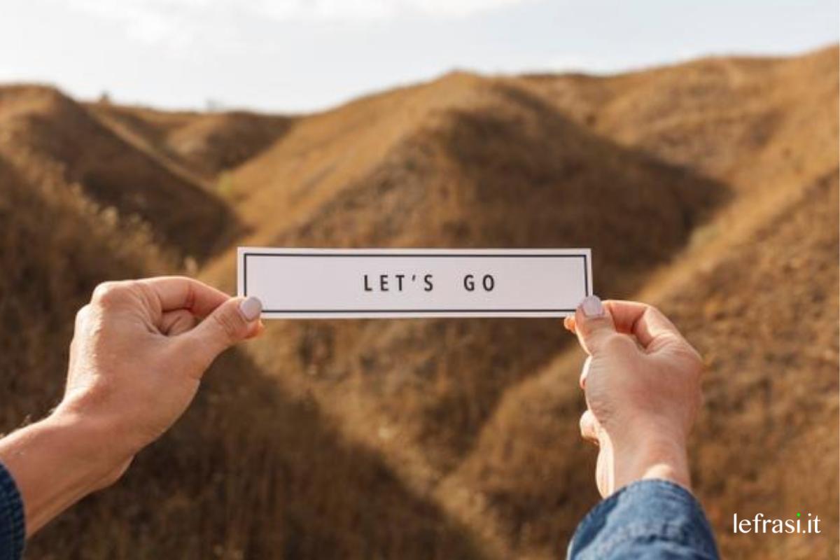 Frasi sul Viaggio