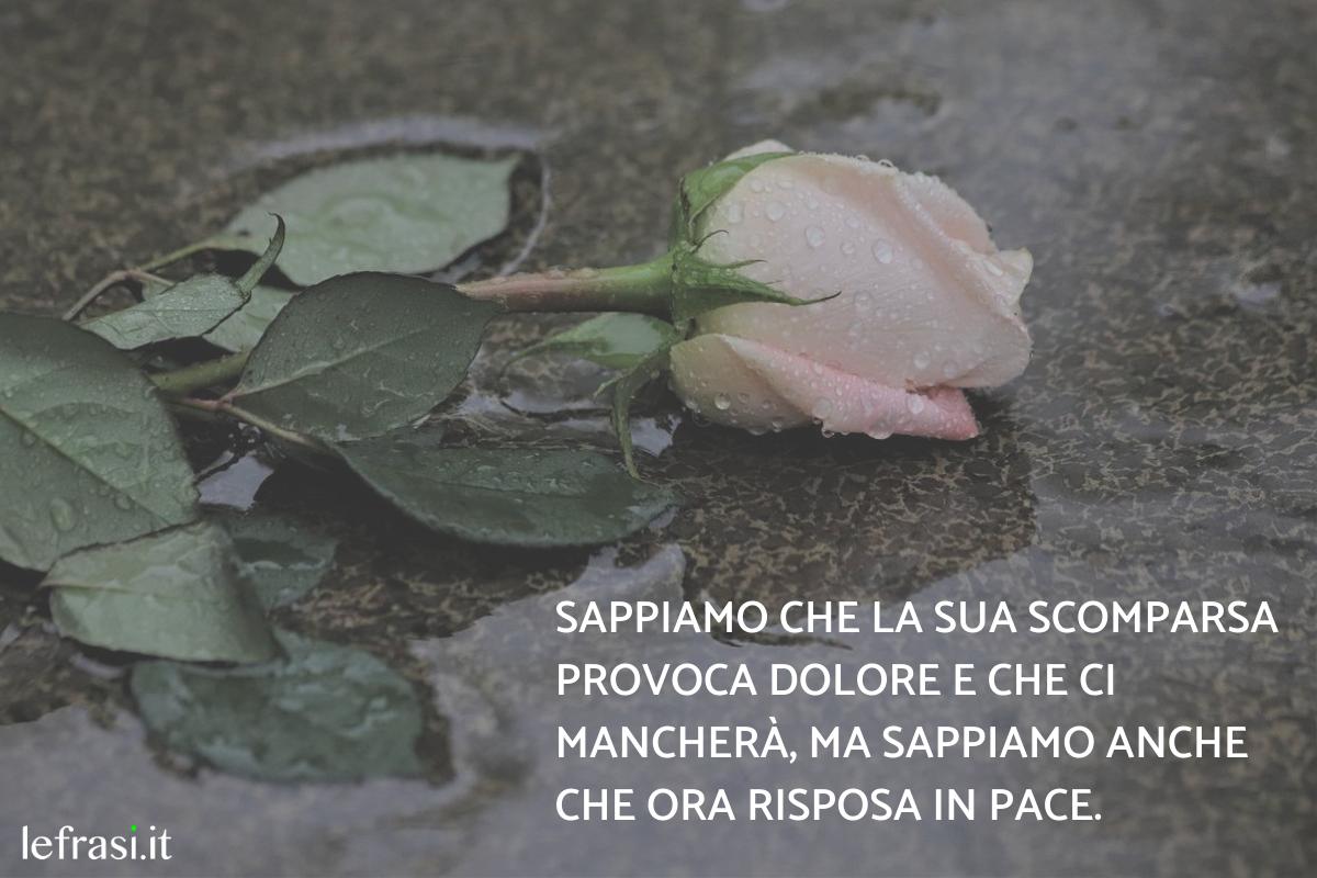+60 FRASI per fare le CONDOGLIANZE - Belle, formali e sentite (Con