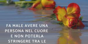 Frasi sull'amore non corrisposto