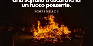 Frasi sul fuoco