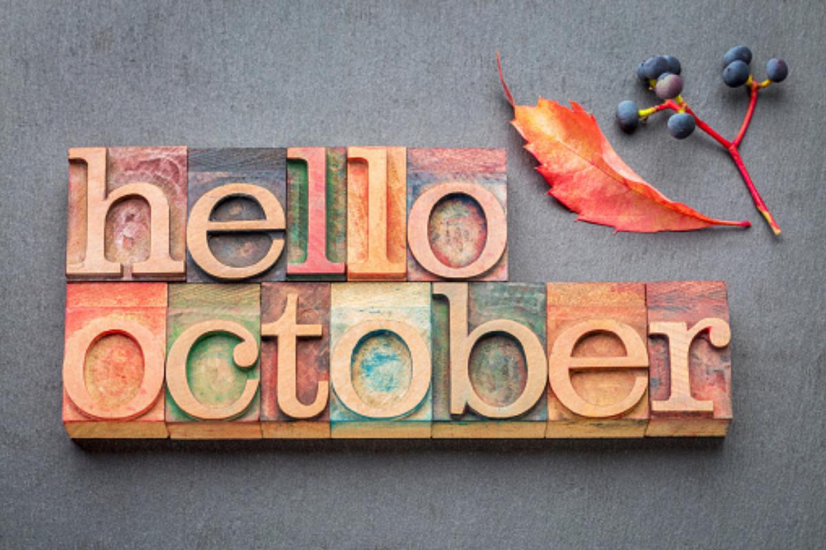 Frasi su ottobre