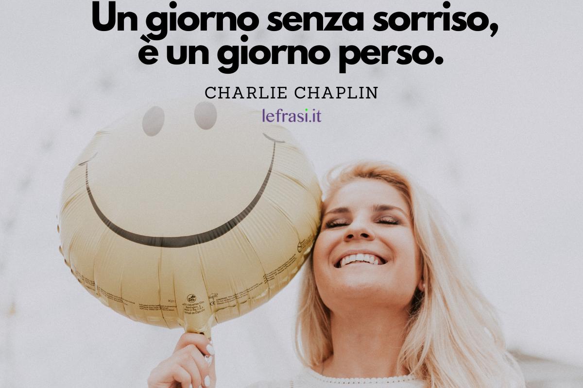 Frasi sul Sorriso