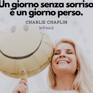 Frasi sul Sorriso