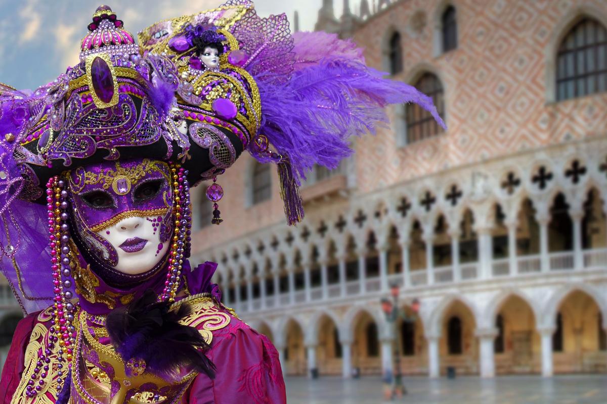 Frasi sul Carnevale