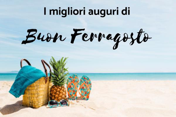 Frasi di Auguri di Buon Ferragosto