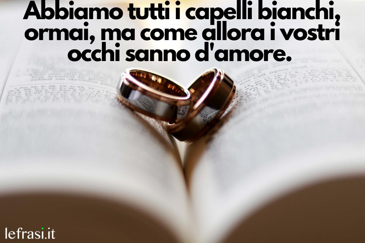 Frasi di Buon Anniversario