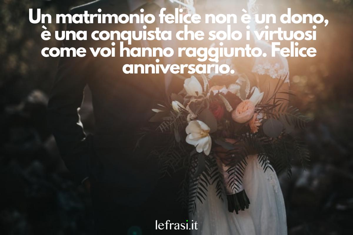 Auguri Nozze D’Oro