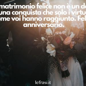 Auguri Nozze D’Oro