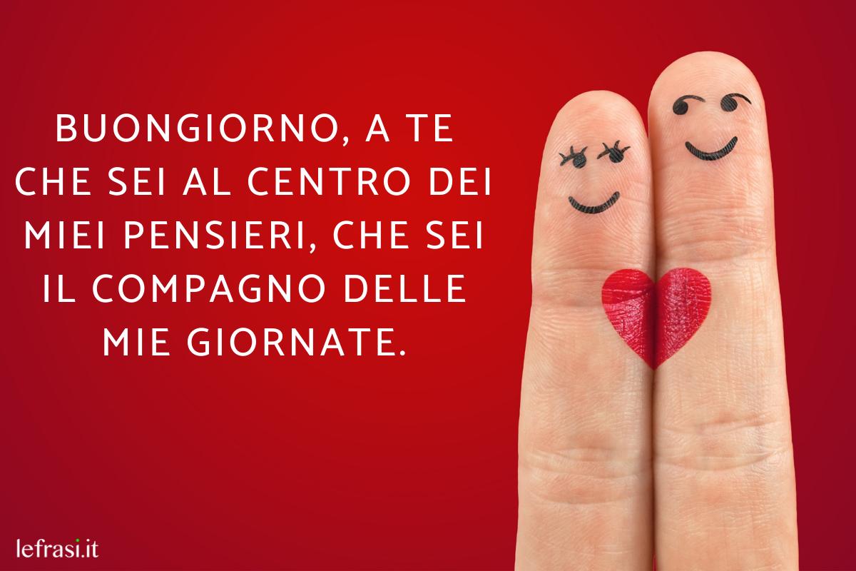 120 Migliori frasi per augurare il BUONGIORNO