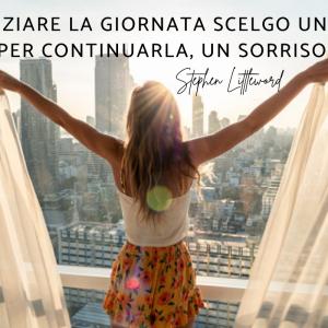 Frasi per augurare il Buongiorno