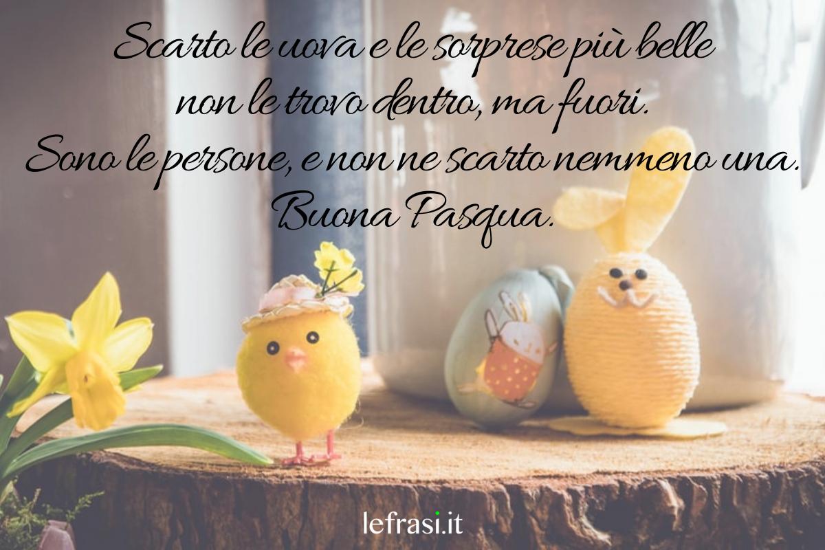 Auguri di Buona Pasqua