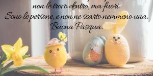 Auguri di Buona Pasqua