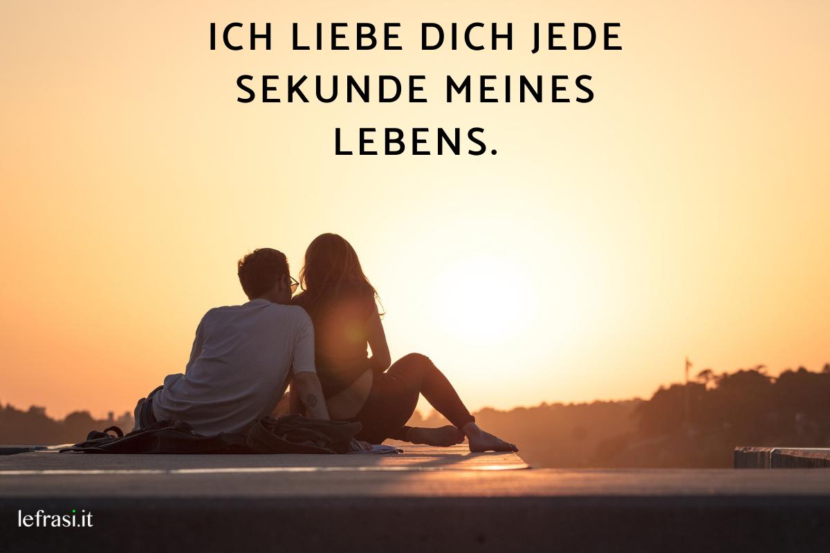 was heißt amore auf deutsch