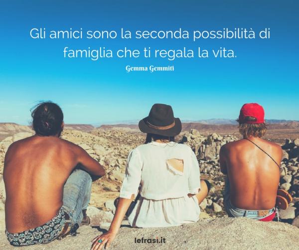 Frasi sull'Amicizia vera e sincera - 1