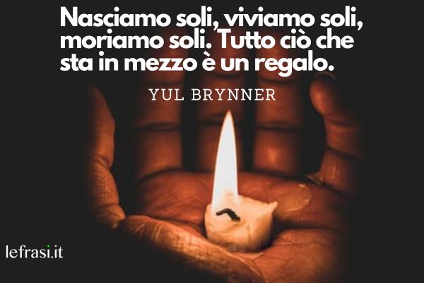 Frasi sulla morte