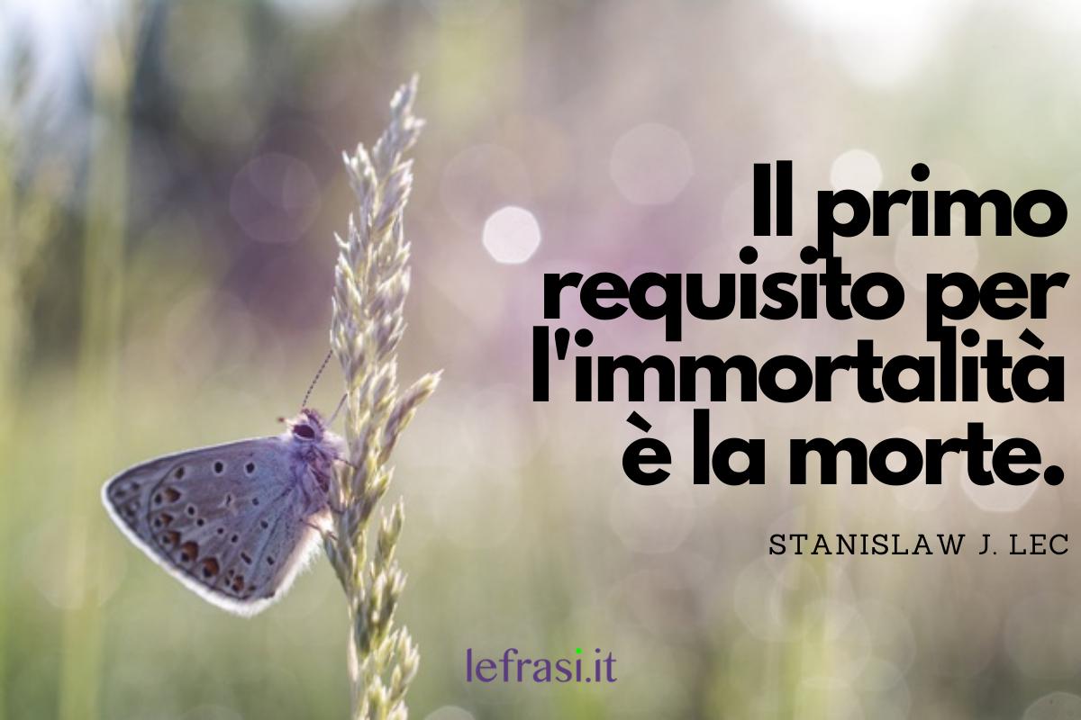+60 Frasi sulla MORTE: Commoventi e corte