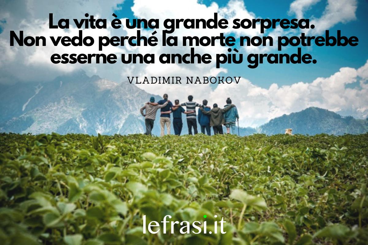 Frasi Sulla Morte E La Vita