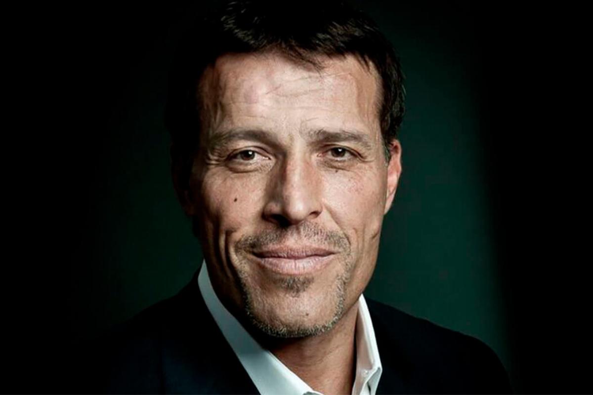Frasi di Anthony Robbins