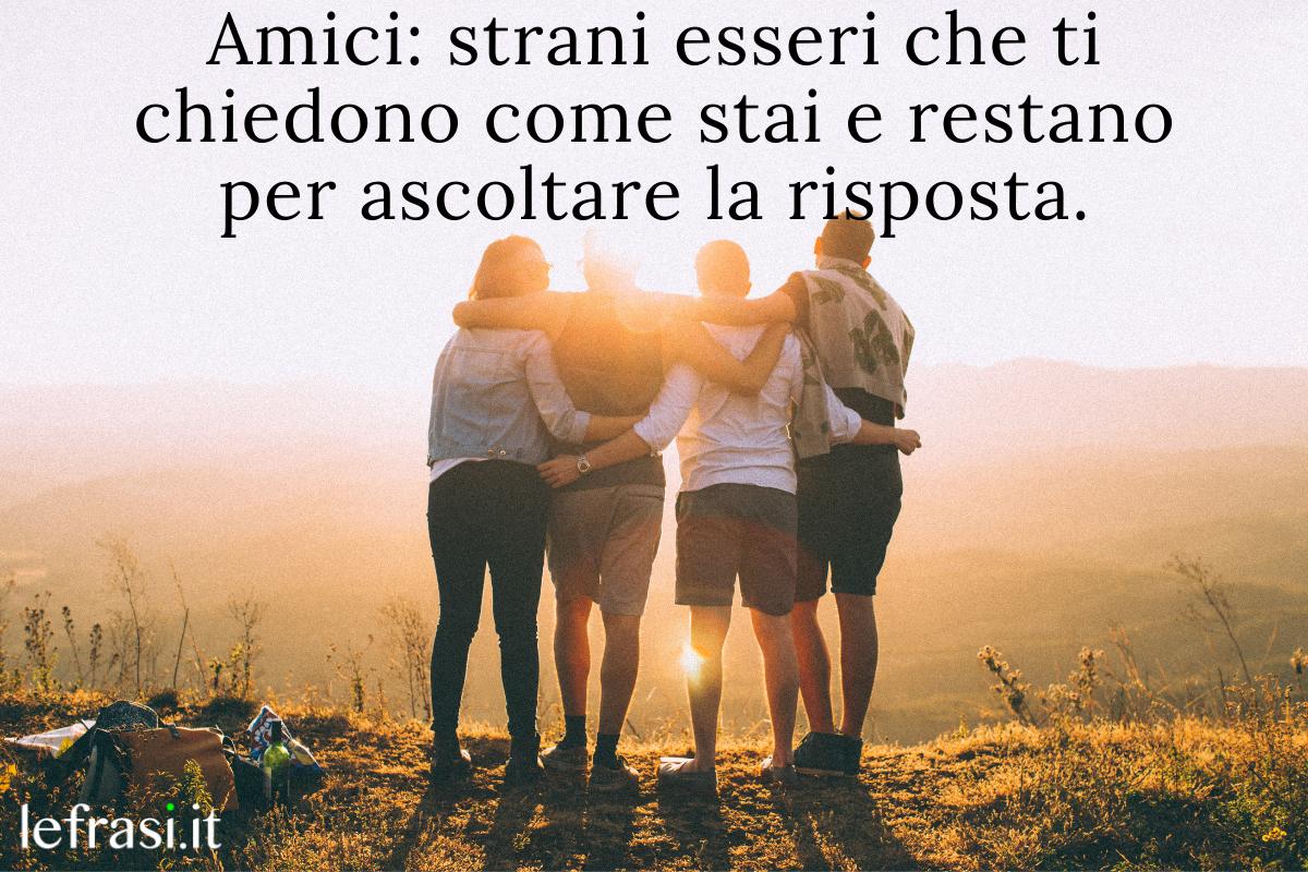 Non Avere Amici A 30 Anni 201 Migliori Frasi BELLE: Amore, Vita & Amicizia (Con IMMAGINI!)