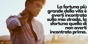 Le frasi più belle da dedicare ad un uomo speciale