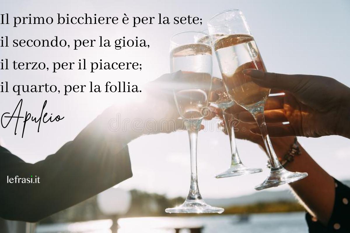 Frasi per brindisi divertenti
