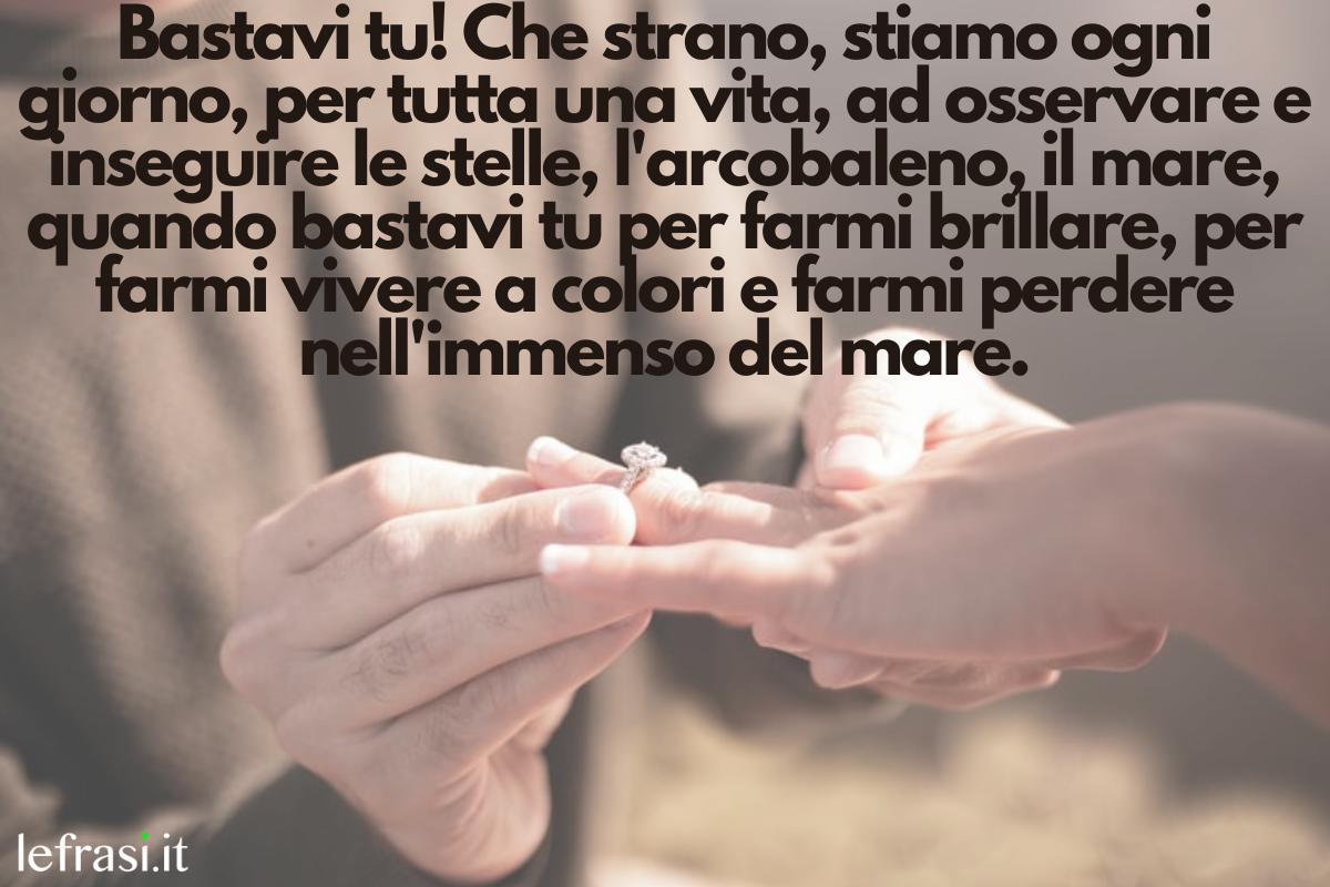 Frasi di Fidanzamento