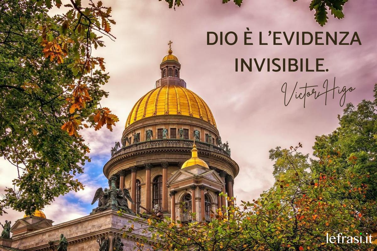 Dio Vede E Provvede Frasi 135 FRASI brevi SU DIO - Belle, profonde e spirituali