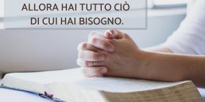 Frasi brevi su Dio