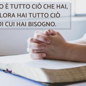 Frasi brevi su Dio