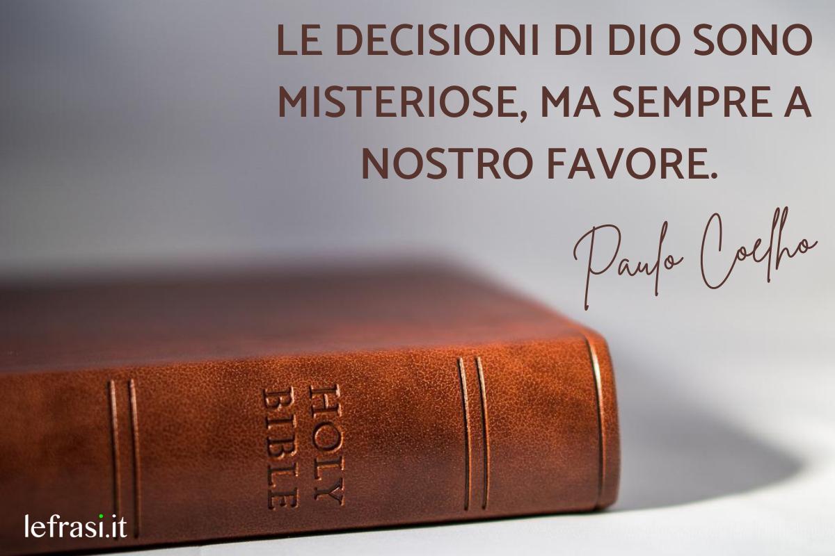 Frasi Su Dio E La Vita 135 FRASI brevi SU DIO - Belle, profonde e spirituali
