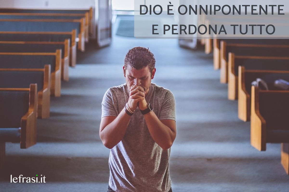 Dio Vede E Provvede Frasi 135 FRASI brevi SU DIO - Belle, profonde e spirituali