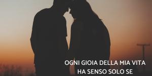 Frasi romantiche per fare innamorare