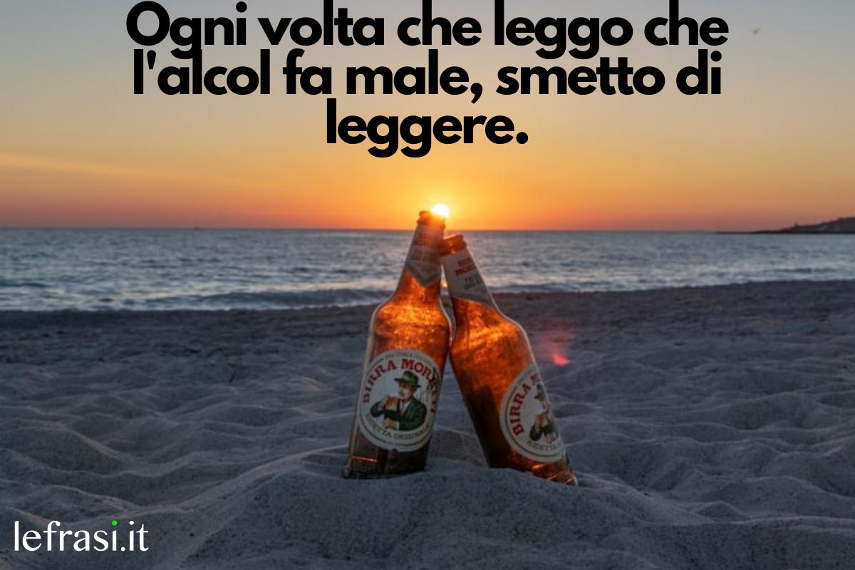 Frasi sul bere